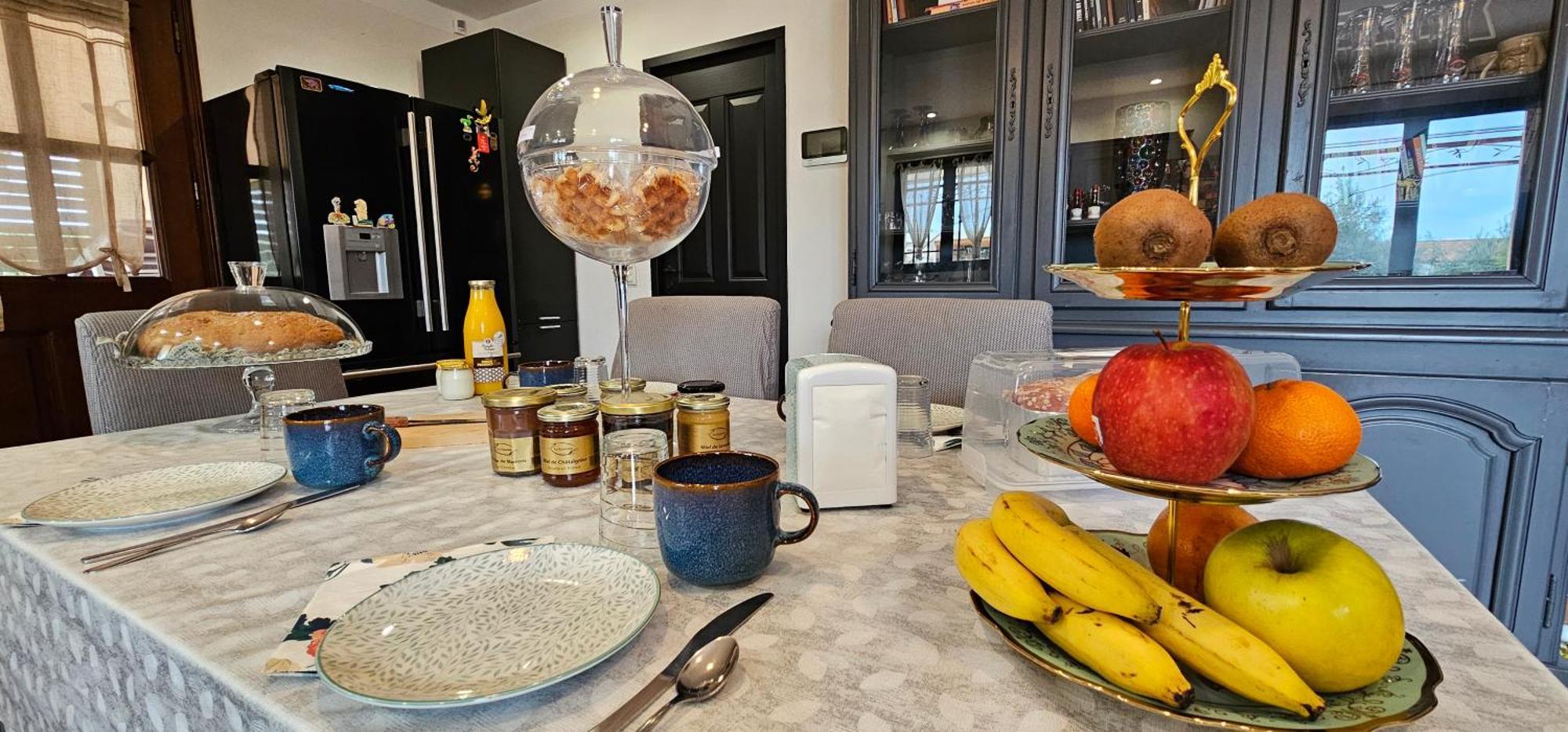Villa Tropez Chambres D'Hotes Льо Люк Екстериор снимка